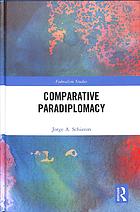 Comparative Paradiplomacy Schiavon Jorge A