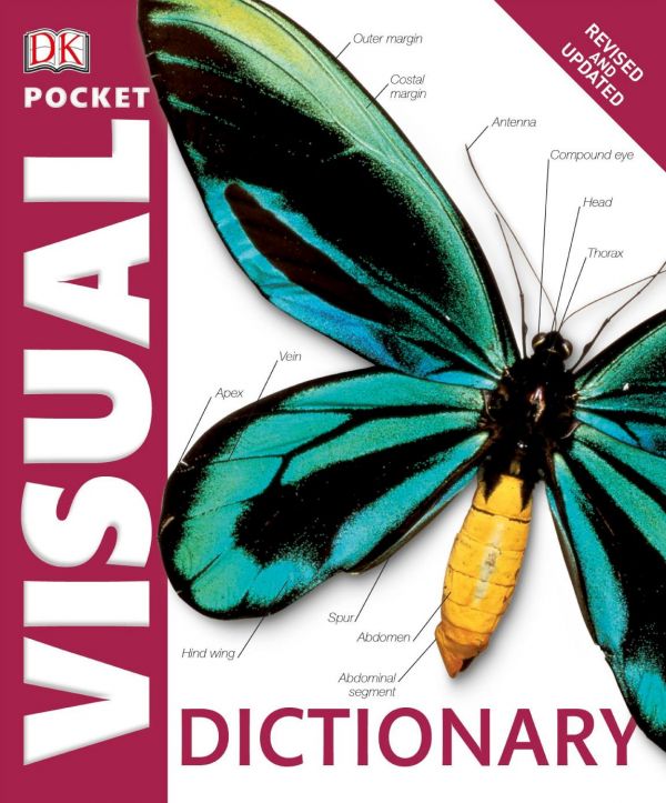 Pocket Visual Dictionary Dk