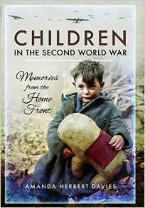 Children In The Second World War Memories From The Home Front Paperback Amanda Herbertdavies