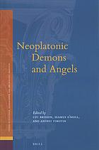 Neoplatonic Angels And Demons Luc Brisson Seamus Oneill Andrei Timotin