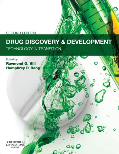Drug Discovery And Development Raymond G Hill