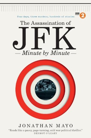 The Assassination Of Jfk Minute By Minute Hardcover Jonathan Mayo