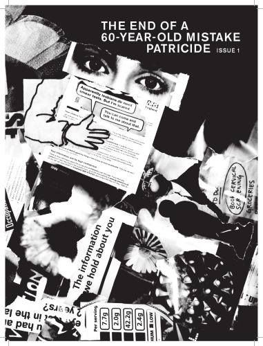 Patricide Issue 1 The End Of A 60yearold Mistake Jos Bitelli