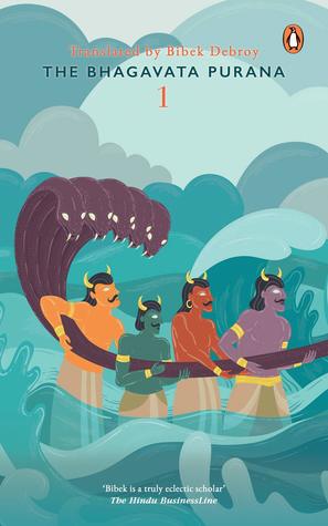 The Bhagavata Purana 1 Paperback Bibek Debroy