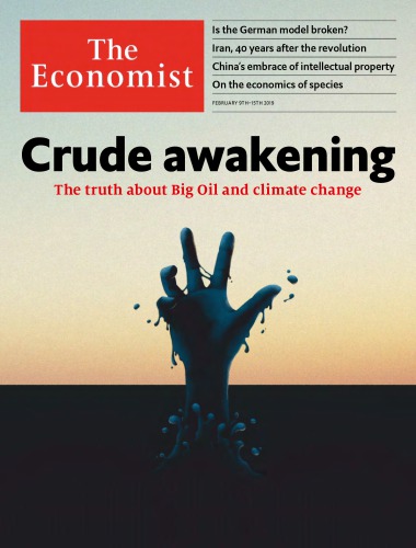The Economist February 9th 2019 The Economist