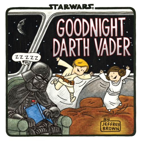 Goodnight Darth Vader Jeffrey Brown