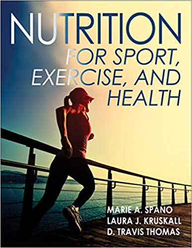 Nutrition For Sport Exercise And Health Original Retail Marie Spano