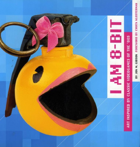 I Am 8bit Art Inspired By Classic Videogames Of The 80s Jon M Gibson