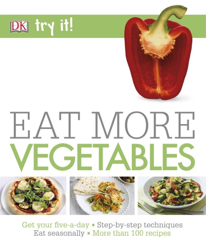 Eat More Vegetables Carolyn Humphries