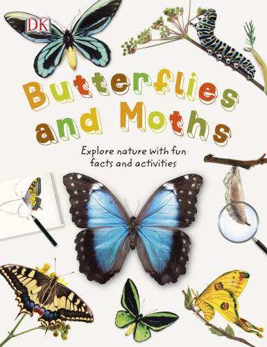 Butterflies And Moths John Feltwell