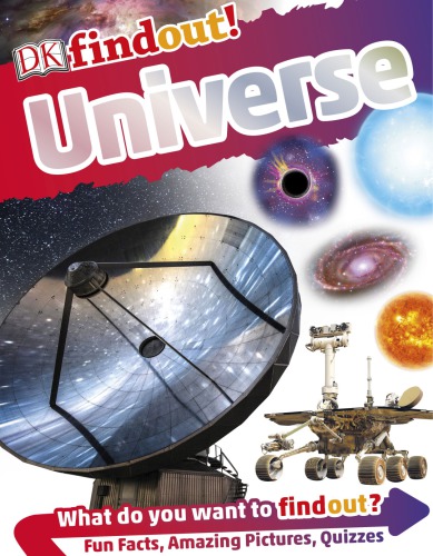 Universe Dkfindout Giles Sparrow