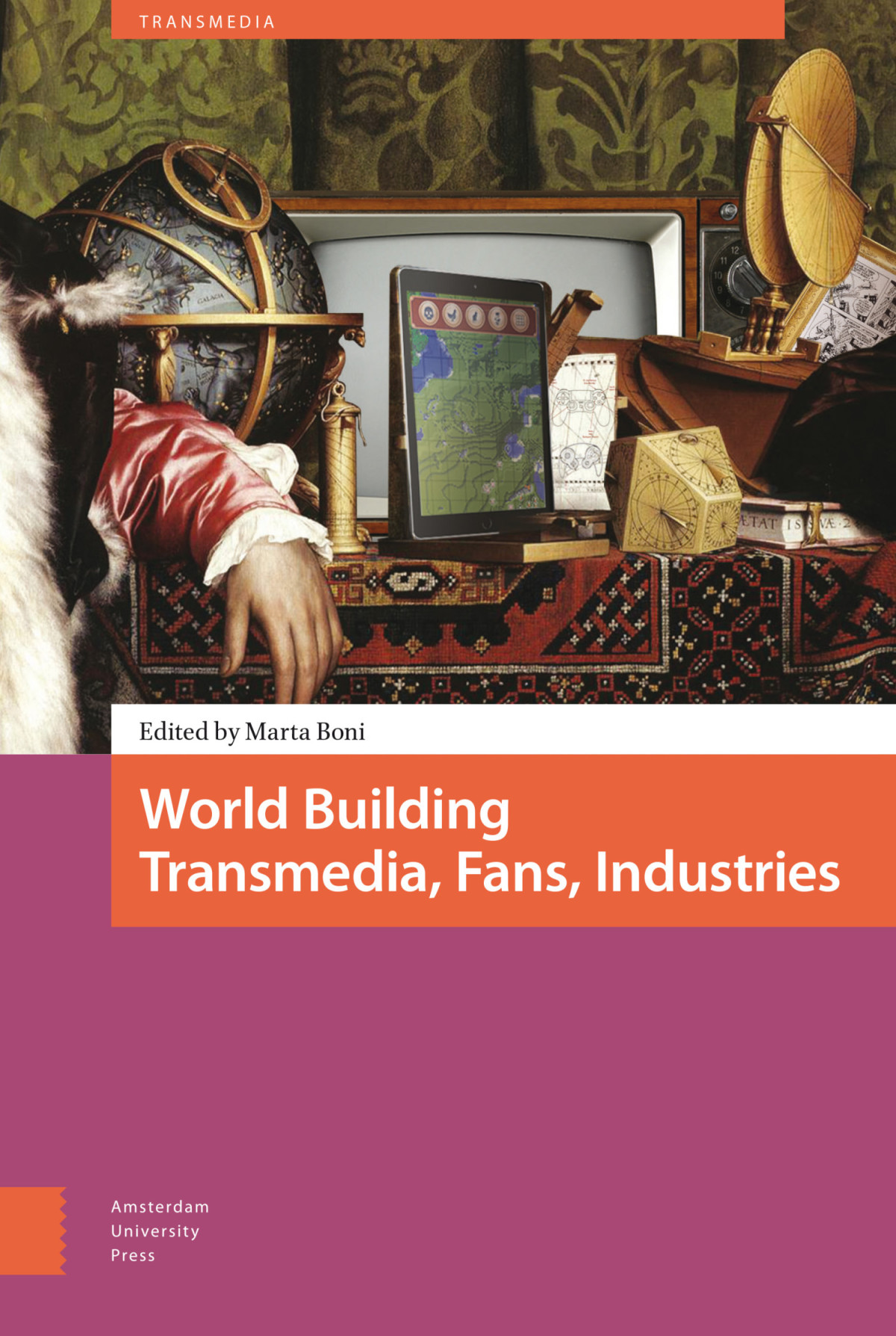 World Building Transmedia Fans Industries Marta Boni