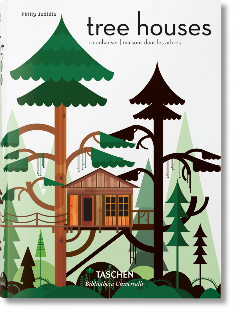 Tree Houses Fairy Tale Castles In The Air Philip Jodidio Patrick Hruby Illustrator