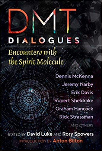 Dmt Dialogues Encounters With The Spirit Molecule 1st Edition Retail David Luke