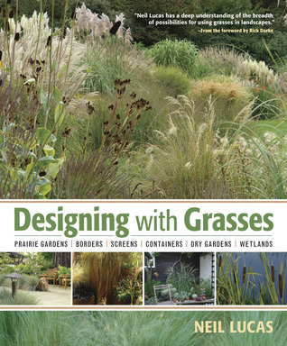 Designing With Grasses Hardcover Neil Lucas