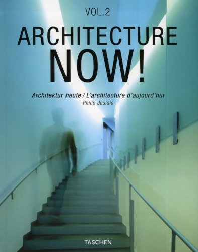 Architecture Now 2 Philip Jodidio