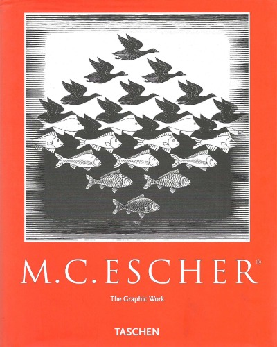 Mc Escher The Graphic Work Maurits Cornelis Escher