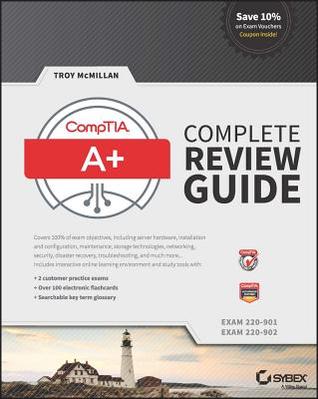 Comptia A Complete Review Guide Exams 220901 And 220902 Paperback Emmett Dulaney Troy Mcmillan