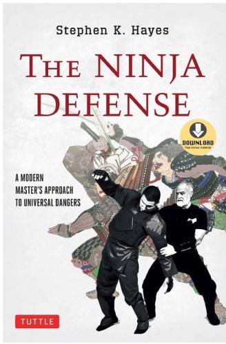 Ninja Defense Stephen K Hayes