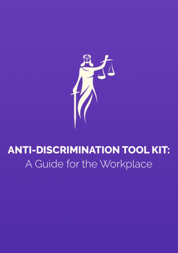 Antidiscrimination Toolkit A Guide For The Workplace Tell Mama