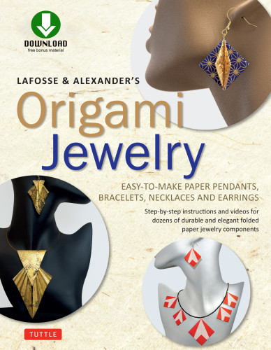 Lafosse Alexanders Origami Jewelry Michael G Lafosse Richard Alexander