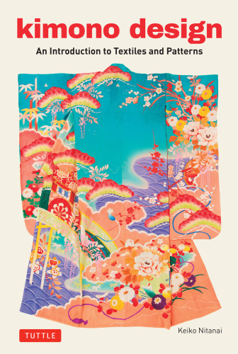 Kimono Design Keiko Nitanai