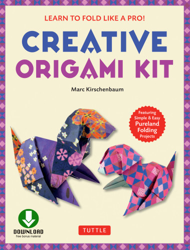 Creative Origami Ebook Marc Kirschenbaum