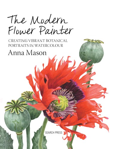 Modern Flower Painter Mason