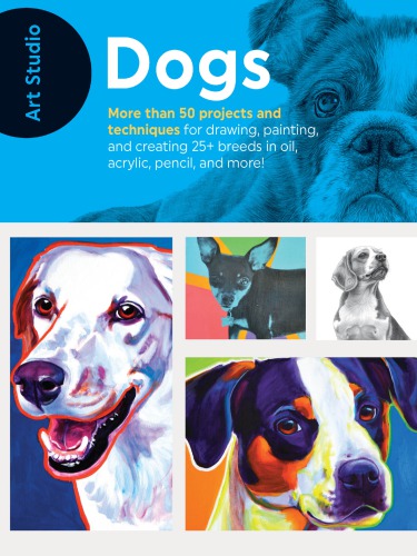 Art Studio Dogs Walter Foster Creative Team