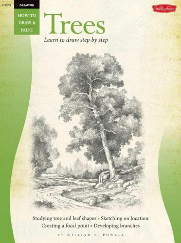 Drawing Trees With William F Powell William F Powell