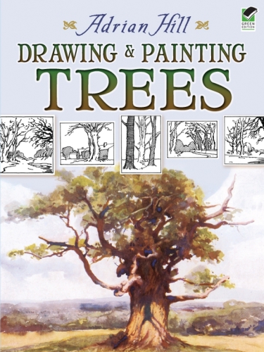 Drawing And Painting Trees Adrian Hill