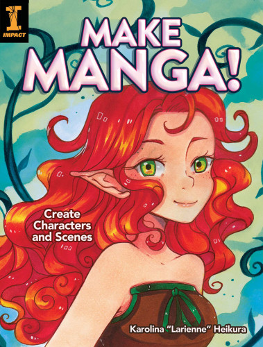 Make Manga Create Characters And Scenes Karolina Larienne Heikura