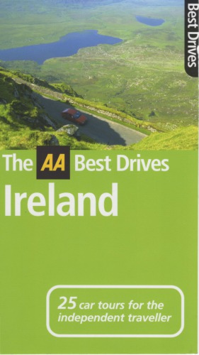 The Aa Best Drives Ireland Rev 4th Ed Poole Susan Gallagher