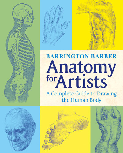 Anatomy For Artists Barrington Barber