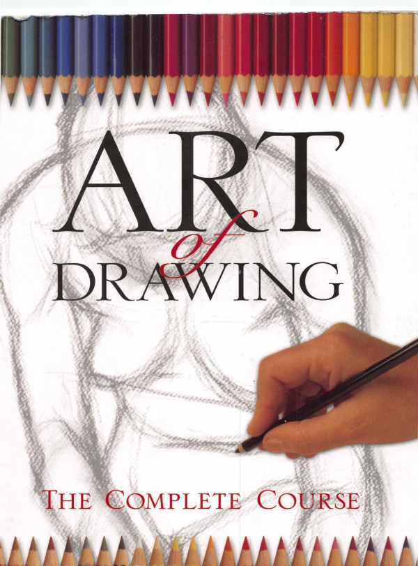 Art Of Drawing The Complete Course Maria Constanza Guzman Olga Martin