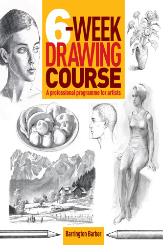 6week Drawing Course A Professional Programme For Artists Barrington Barber