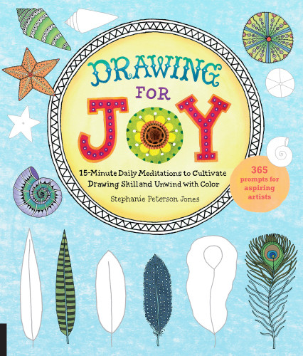 Drawing For Joy Stephanie Peterson Jones