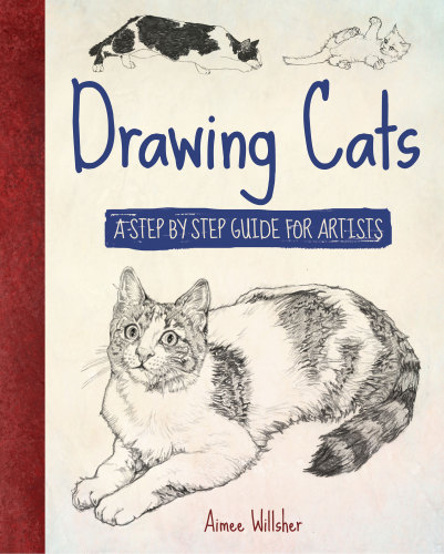 Drawing Cats A Stepbystep Guide For Artists Aimee Willsher