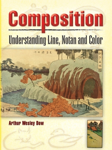 Composition Understanding Line Notan And Color Arthur Wesley Dow