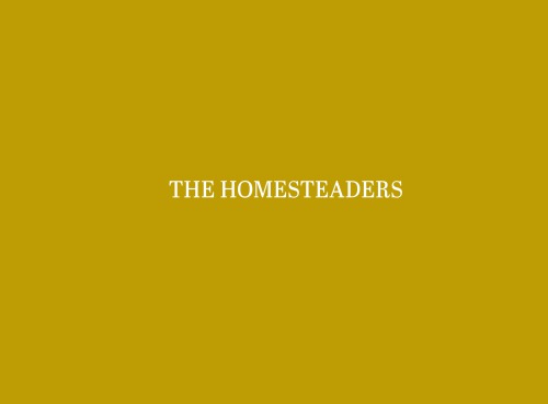 The Homesteaders 1st Sandra Rollingsmagnusson