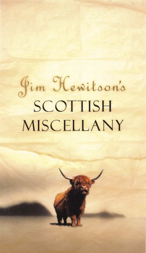 Scottish Miscellany Hewitson Jim