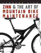 Zinn The Art Of Mountain Bike Maintenance Zinn Lennard