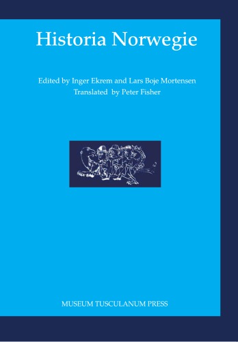 Historia Norwegie Ebook Inger Ekrem Lars Boje Mortensen Eds