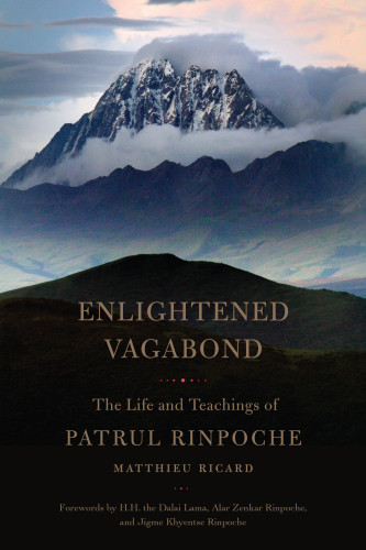 Enlightened Vagabond The Life And Teachings Of Patrul Rinpoche Matthieu Ricard Author