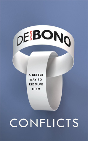 Conflicts A Better Way To Resolve Them Paperback Edward De Bono