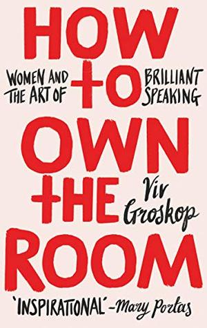 How To Own The Room Hardcover Mary Portas