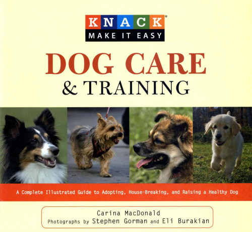 Dog Care And Training Carina Macdonald