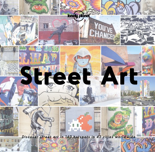 Street Art Ed Bartlett