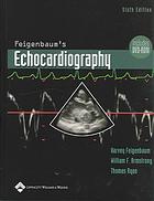 Feigenbaums Echocardiography 6th Ed Armstrong William F Feigenbaum