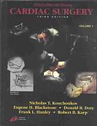 Kirklinbarrattboyes Cardiac Surgery 3rd Ed Kouchoukos Nicholas T